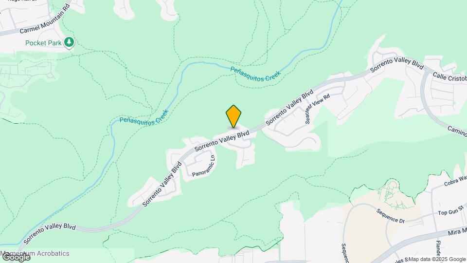 5671 Greenshade Rd Map and Location Details