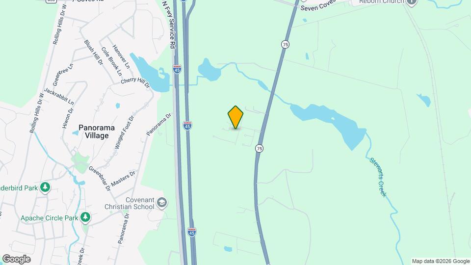 4909 Summer Ridge Dr Map and Location Details