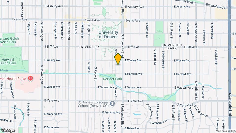 Alida Rae Apartments Map and Location Details