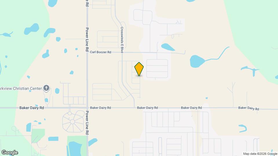 5514 Clove Row Map and Location Details