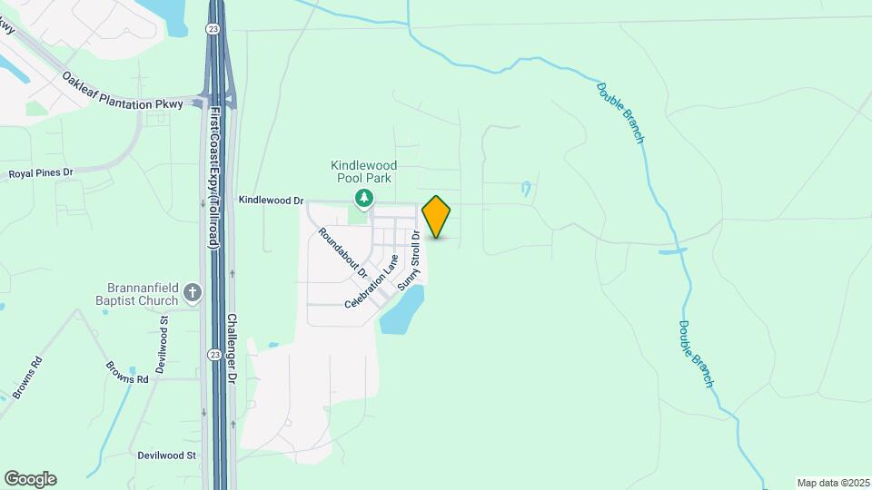 3755 Spotted Fawn Ct Map and Location Details