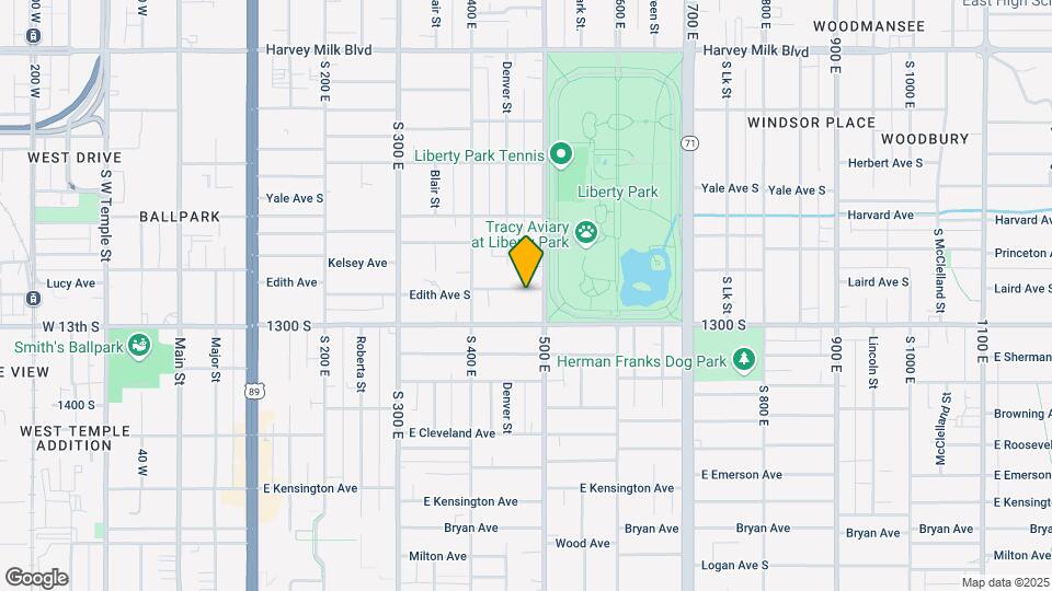 470 Edith Ave S Map and Location Details