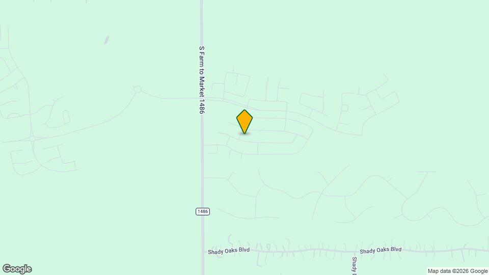 25296 Leather Leaf Ct Map and Location Details