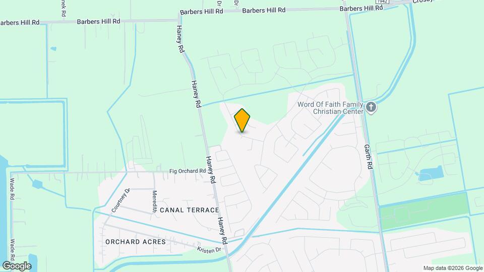 9406 Kash Point Ct Map and Location Details