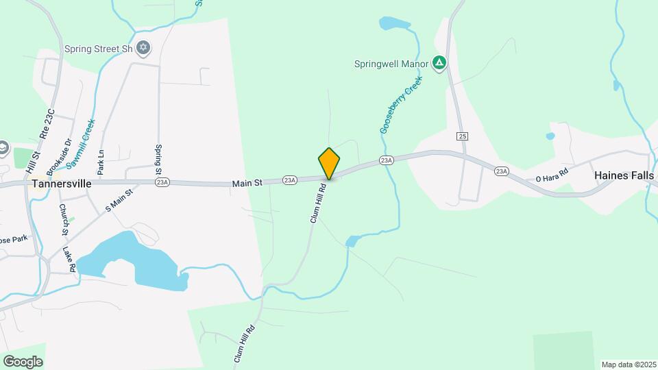 5 Clum Hill Rd Map and Location Details