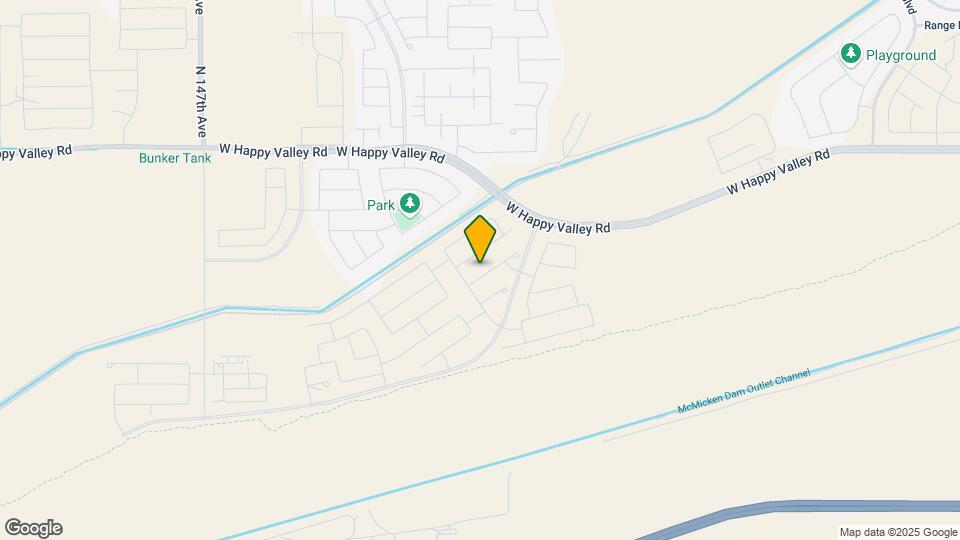 14182 W Sand Hills Rd Map and Location Details