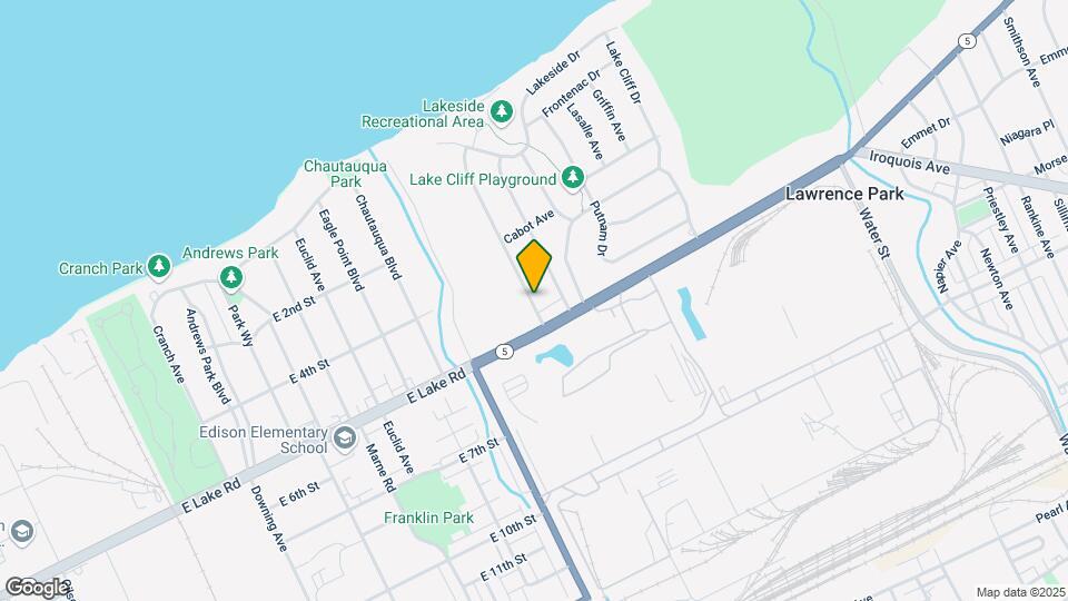 435 Halley St, Unit 2 Map and Location Details