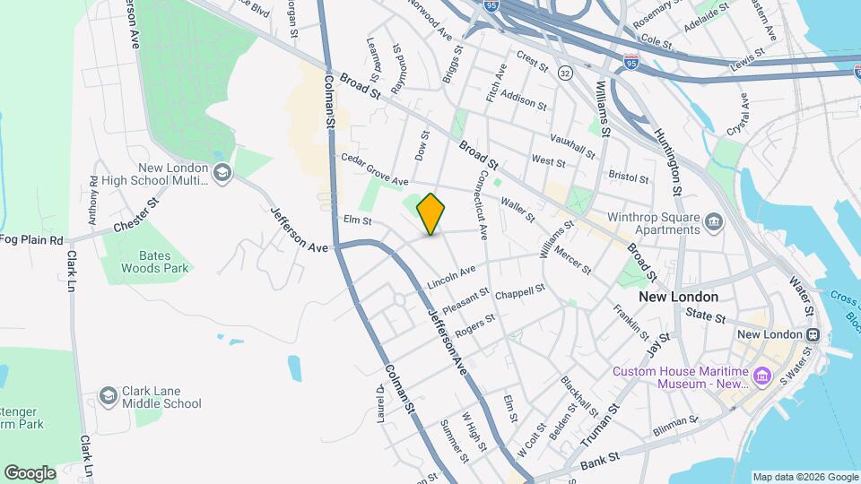 58 Ashcraft Rd Apartments and Nearby New London Apartments For Rent