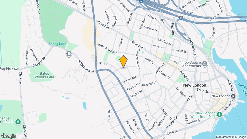 58 Ashcraft Rd Apartments and Nearby New London Apartments For Rent