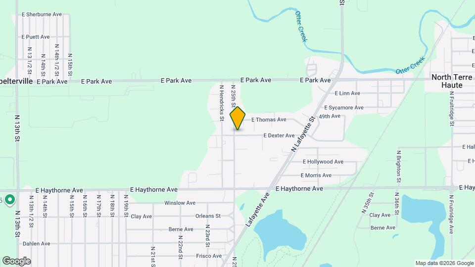 2506 E Dexter Ave, Unit 2506 Map and Location Details