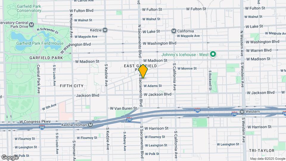 2955 W Wilcox St Mapa y Detalles de la Ubicación