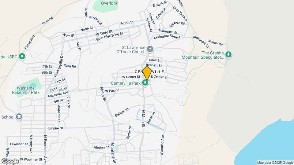 11 Mullin St Map and Location Details