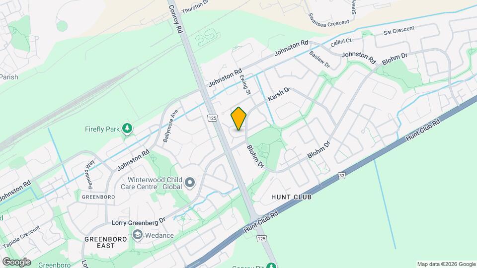 124 Wallack Pvt Map and Location Details