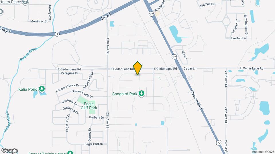 3604 Judy Lynn Cir Map and Location Details