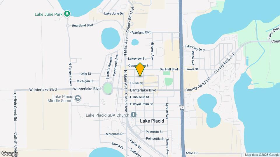 118 E Belleview St Map and Location Details