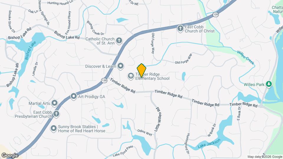 1809 Shelburne Ridge Map and Location Details