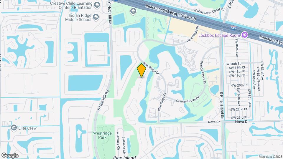 9450 Live Oak Pl Map and Location Details