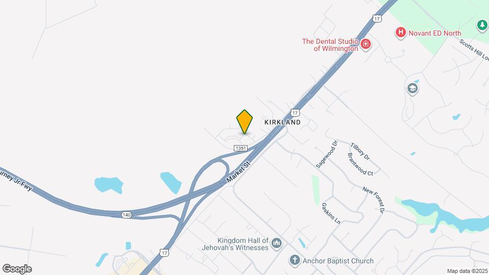 Stephens Pointe Apartments in Wilmington, NC