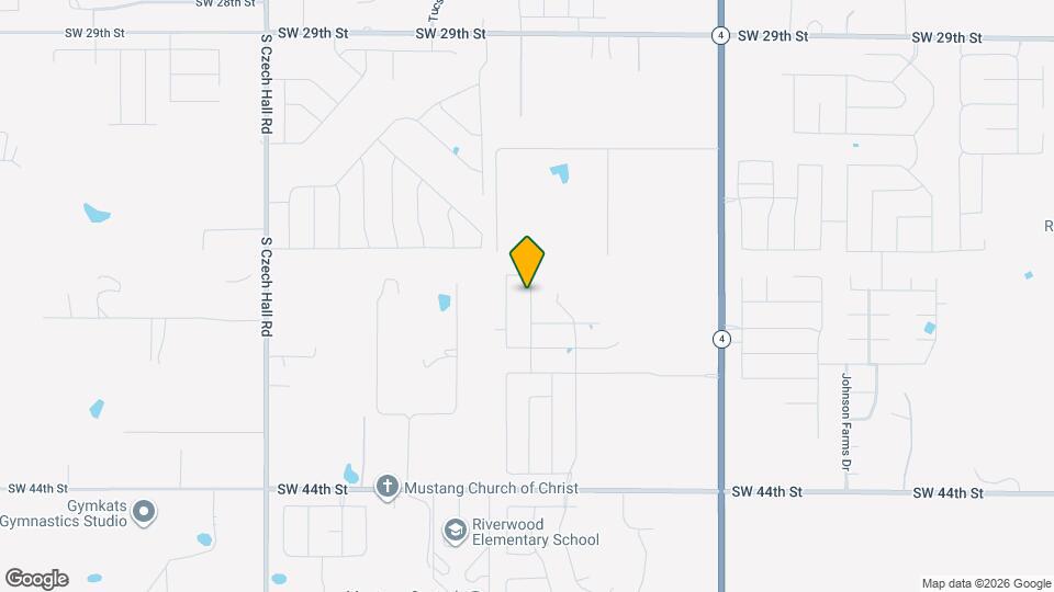 3713 Los Cabos Dr Map and Location Details