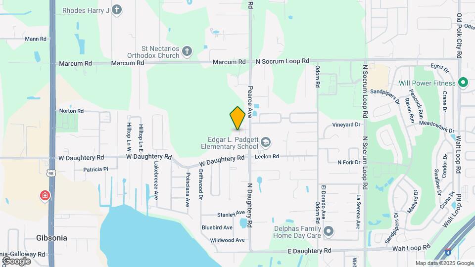 124 Rosalynn Cir Map and Location Details