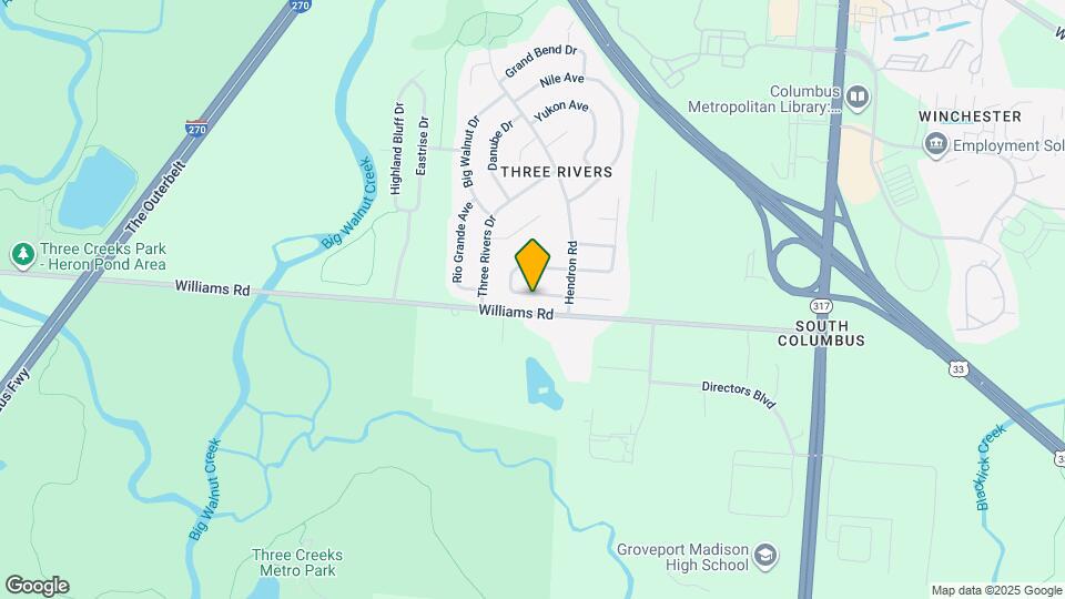 4005 Vermilion Ave Map and Location Details