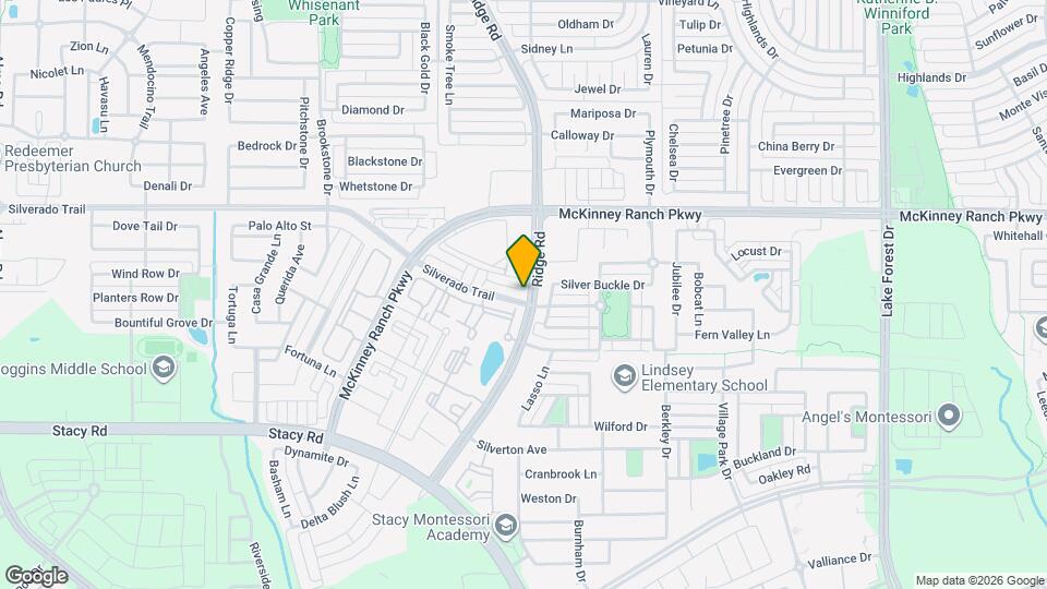 6008 Silverado Trail Map and Location Details