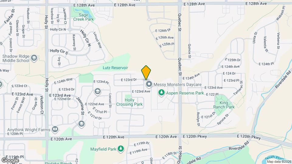 12340 Newport Ct Map and Location Details