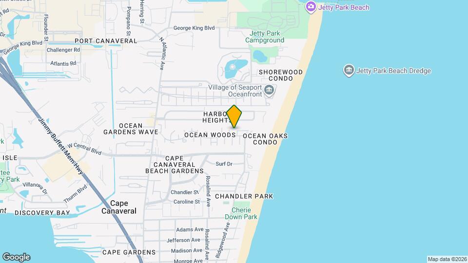 8759 Live Oak Ct Map and Location Details