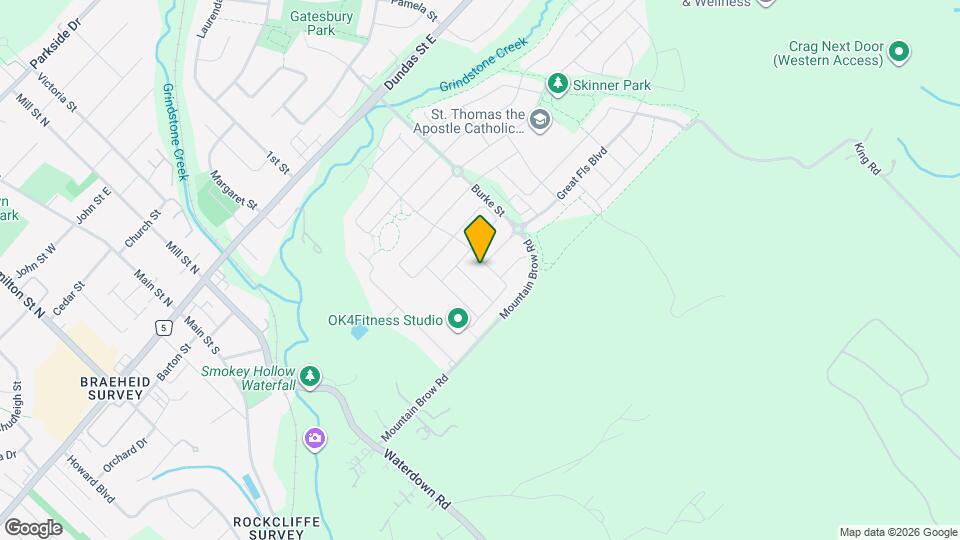 162 Agro St Map and Location Details