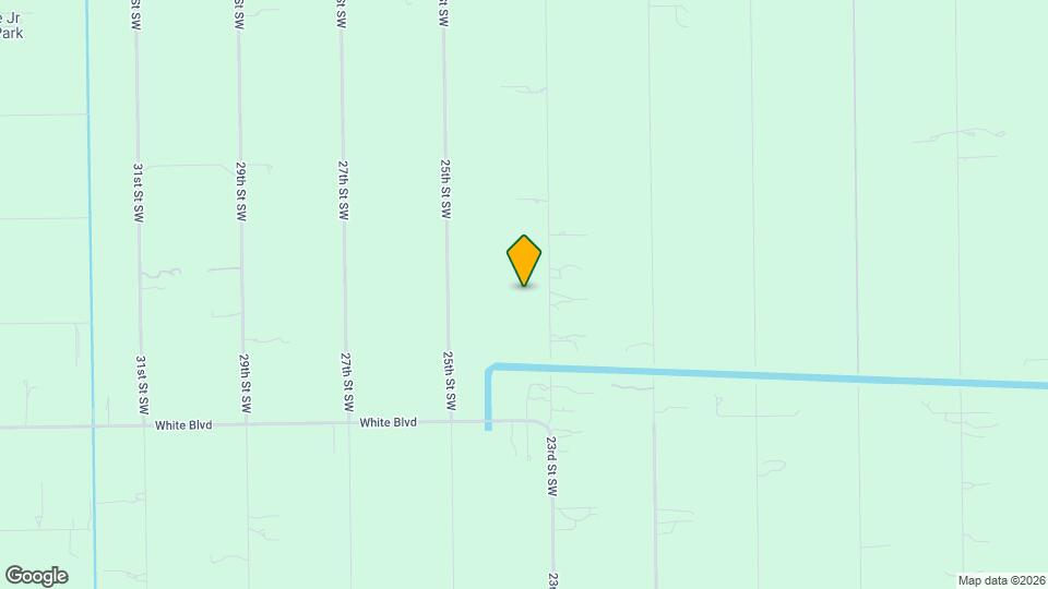 653 23rd St SW Map and Location Details