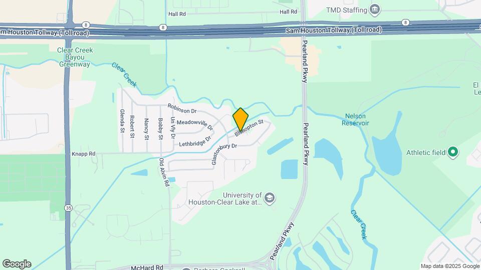 3210 Bishopton St Map and Location Details