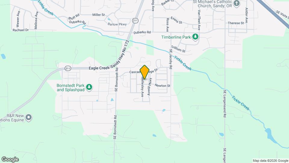 19094 Wellesley Ave Map and Location Details