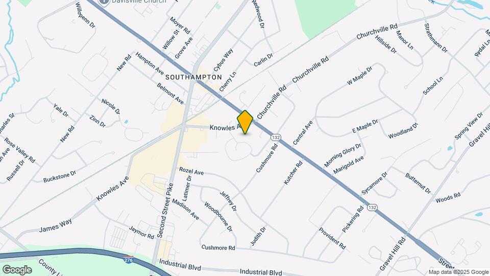 207 Steamboat StationUnit AMBOAT Rentals in Southampton, PA