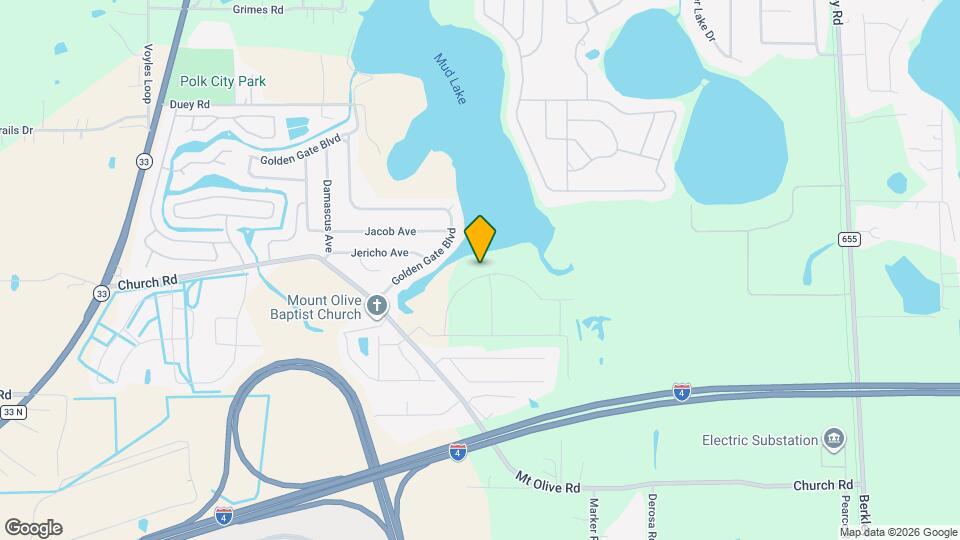 5906 Kalamata Dr Map and Location Details