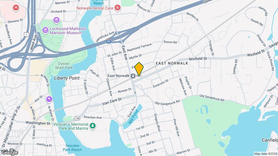 9 Winfield St Map and Location Details