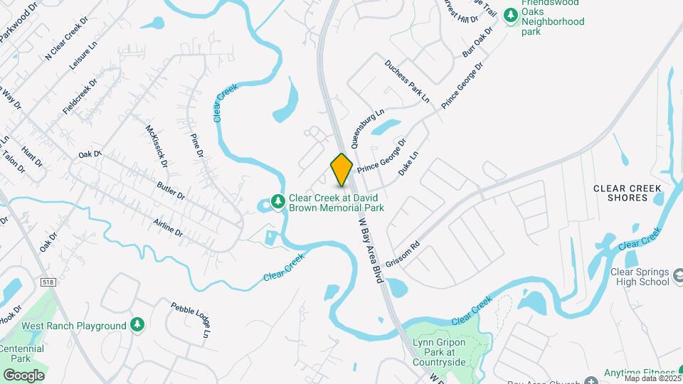 3451 Tuscania Ln Map and Location Details