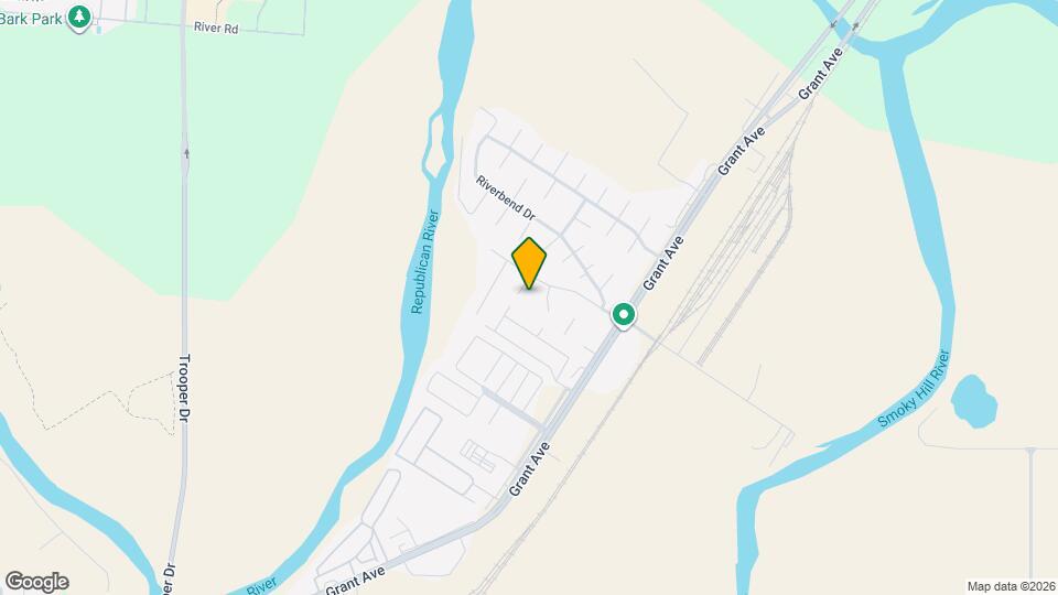 911-913 Jackalope Ct Map and Location Details