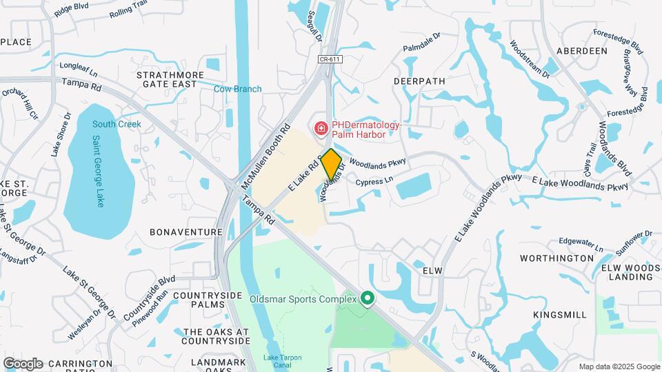 201 Pine Ct Map and Location Details