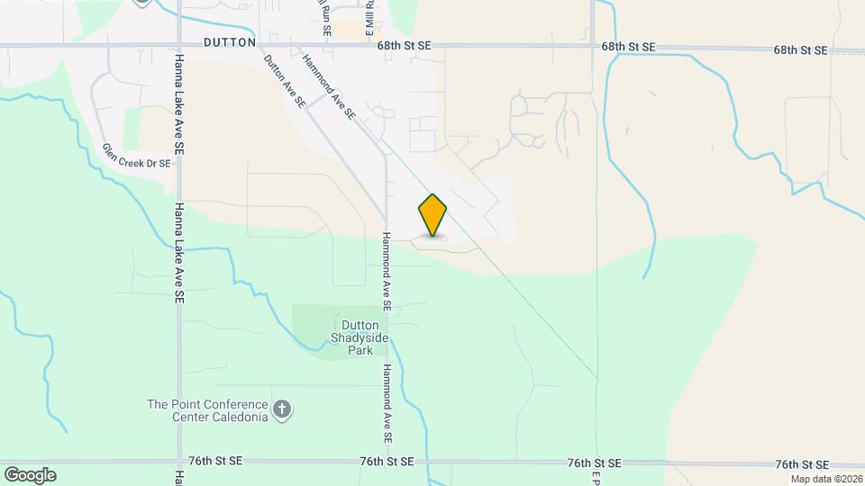 3725 Merriville Ct Map and Location Details