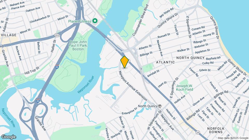 30 Walnut St, Unit 2 Map and Location Details