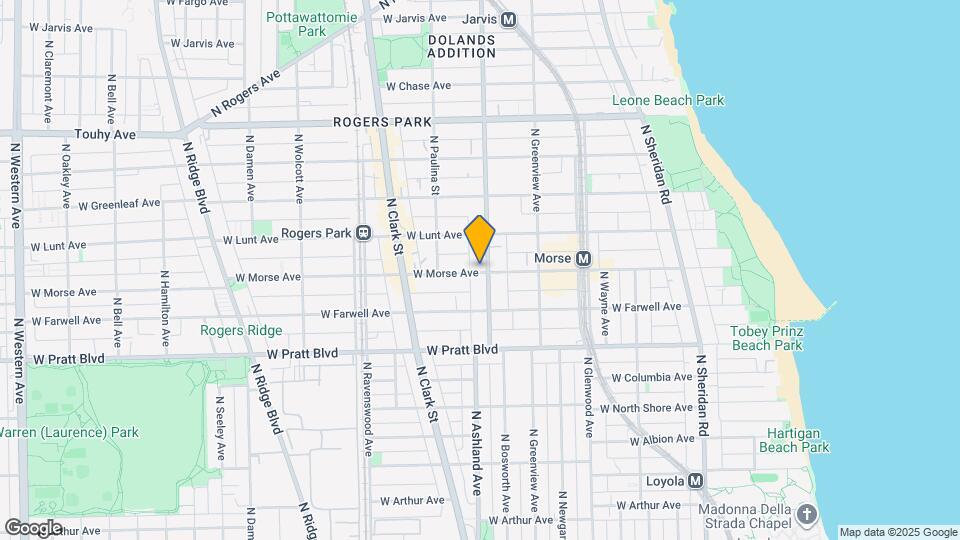 1606 W Morse Ave Apartments and Nearby Chicago Apartments For Rent