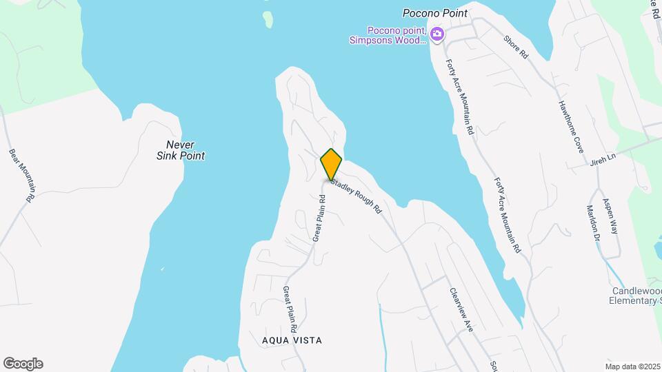 174 Stadley Rough Rd Map and Location Details