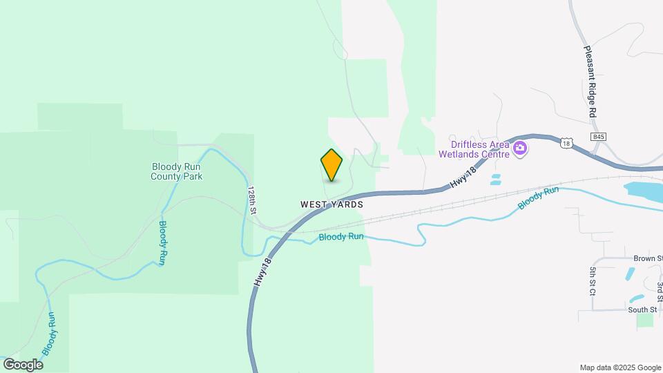 803 Roundhouse Addition Map and Location Details