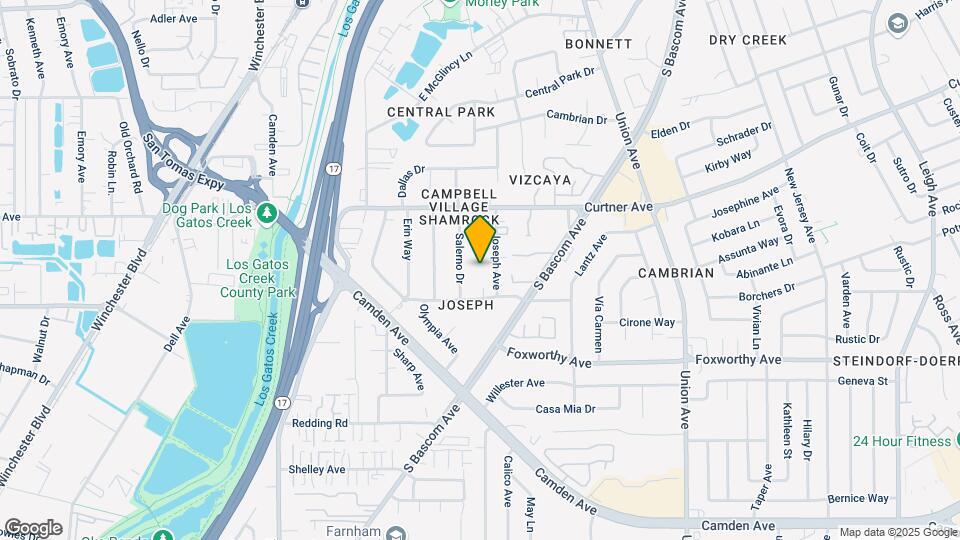 2244 Tomasina Ct Map and Location Details