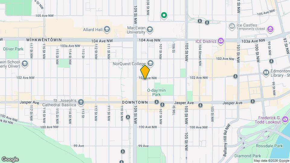 Lotus Park Map and Location Details