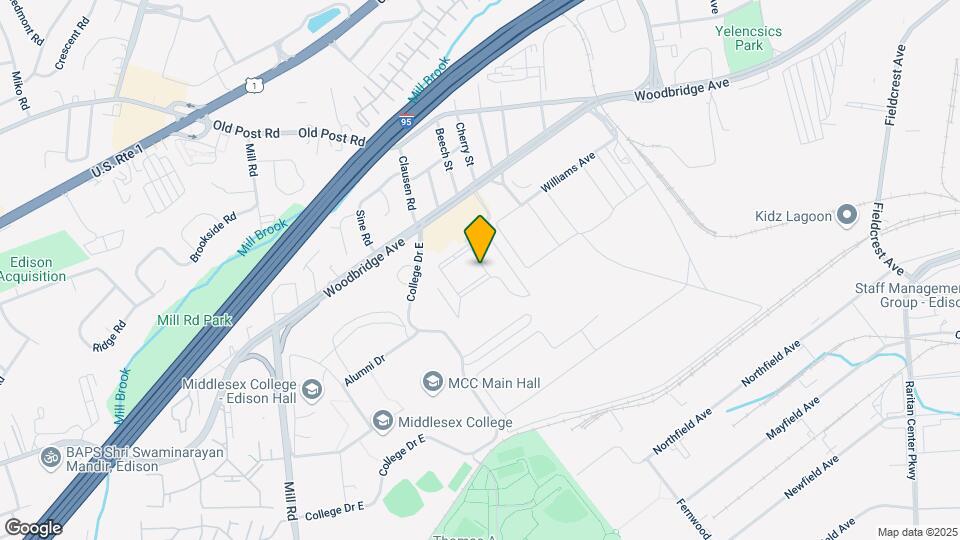 2818 Edward Stec Blvd Map and Location Details
