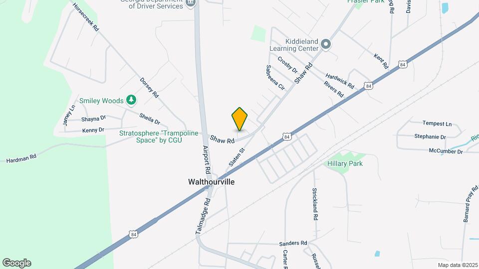 25 Belleau Woods Cir Map and Location Details