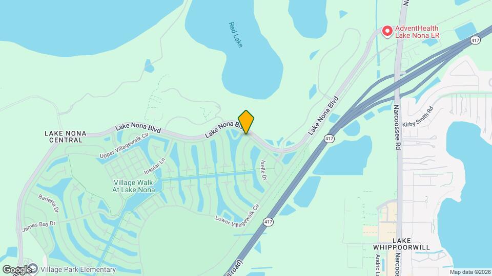 11826 Gennaro Ln Map and Location Details