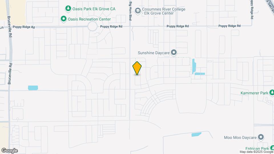 10278 W Solvita Wy Map and Location Details
