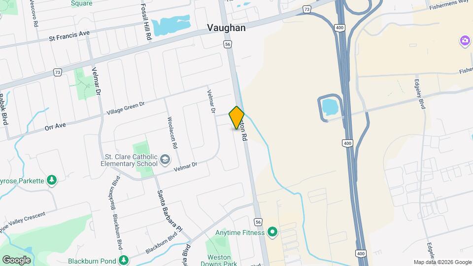 154 Flushing Ave Map and Location Details